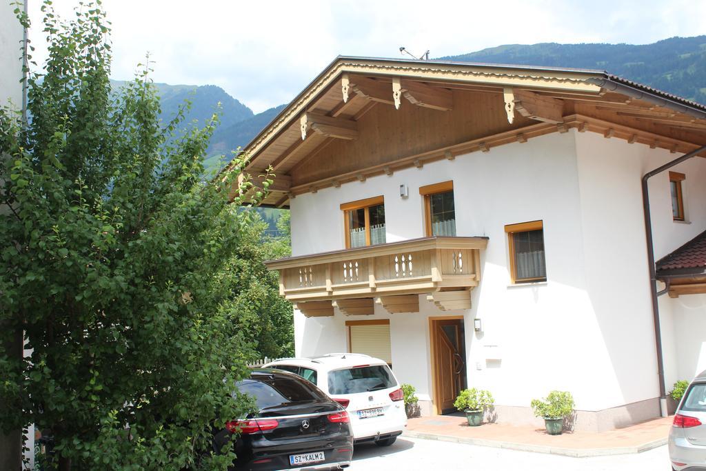 Haus Peter Schiestl Apartment Zell am Ziller Exterior photo