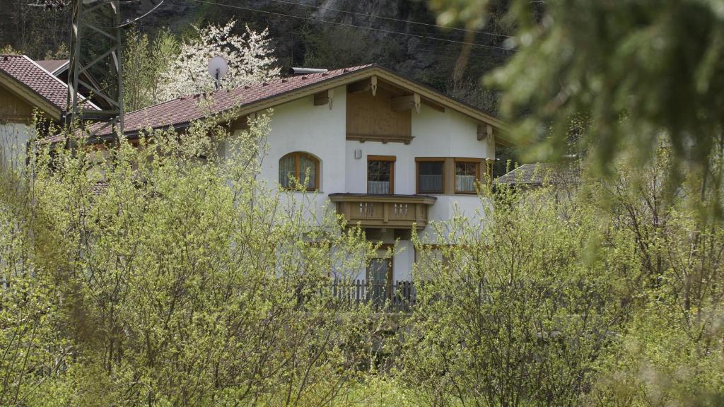 Haus Peter Schiestl Apartment Zell am Ziller Exterior photo